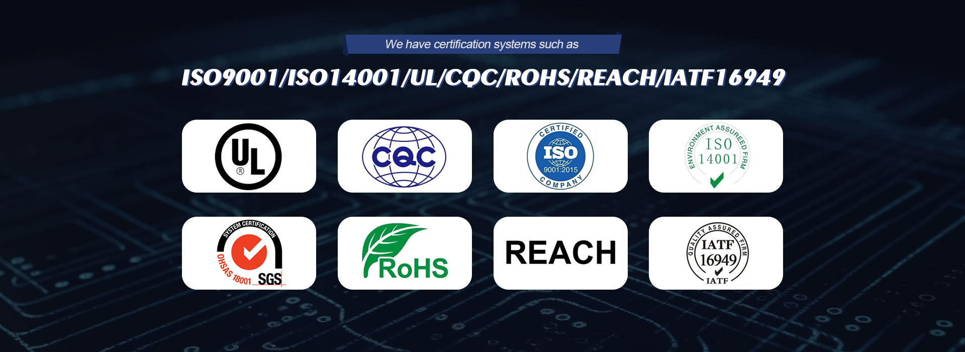 Toptan Çift Taraflı Sert PCB